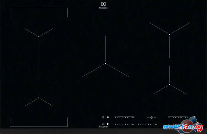 Варочная панель Electrolux EIV835 в Бресте
