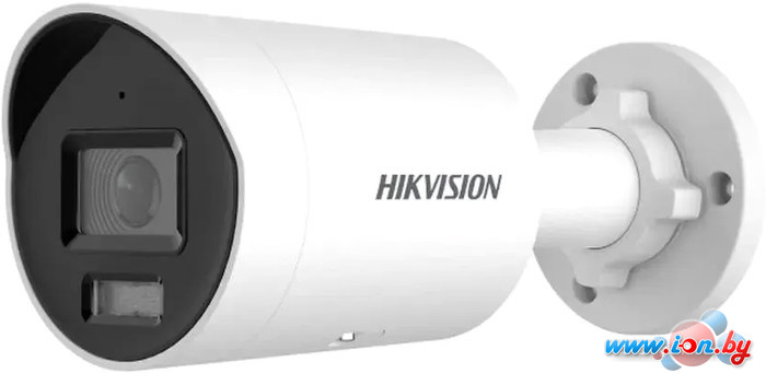 IP-камера Hikvision DS-2CD2047G2H-LIU (4 мм, белый) в Могилёве