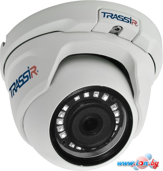 IP-камера TRASSIR TR-D8121IR2 (2.8 мм) в Минске