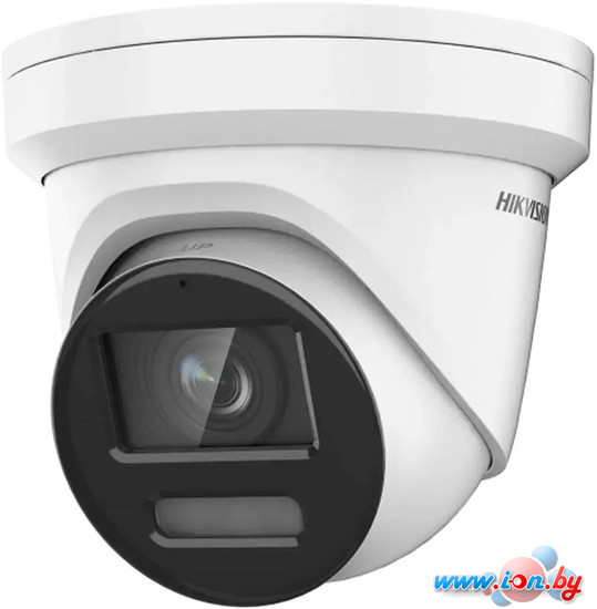 IP-камера Hikvision DS-2CD2347G2H-LIU (4 мм, белый) в Могилёве