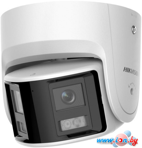 IP-камера Hikvision DS-2CD2347G2P-LSU/SL(C) (2.8 мм, белый) в Могилёве