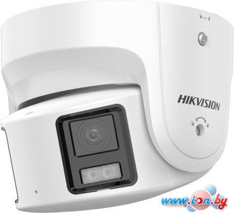 IP-камера Hikvision DS-2CD2387G2P-LSU/SL(C) (4 мм, белый) в Могилёве