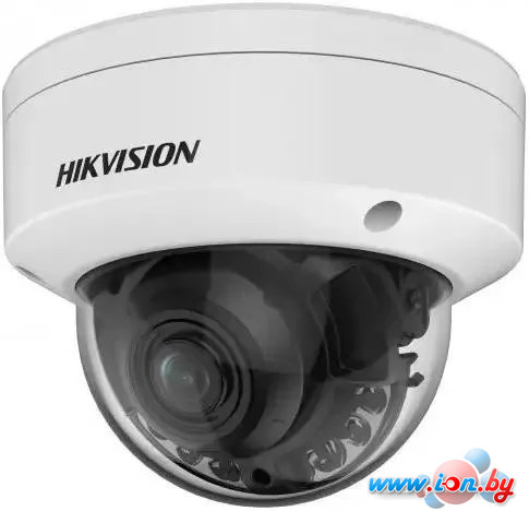 IP-камера Hikvision DS-2CD2187G2H-LISU (2.8 мм, белый) в Могилёве