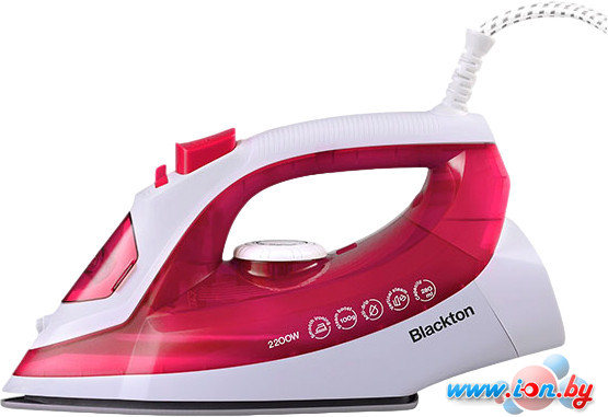 Утюг Blackton Bt SI3113 (белый/красный) в Витебске