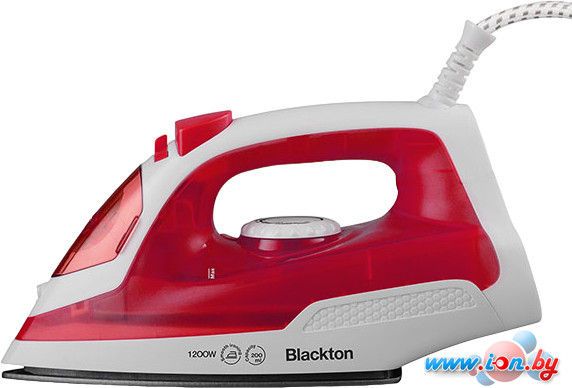 Утюг Blackton Bt SI2110 (белый/красный) в Бресте