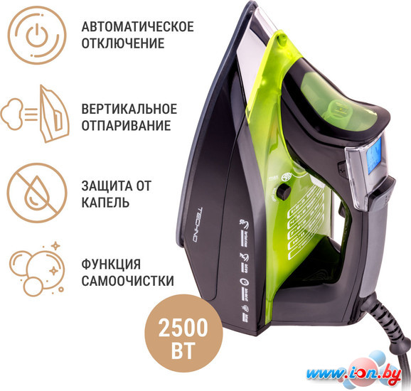 Утюг TECHNO ES2408 в Бресте