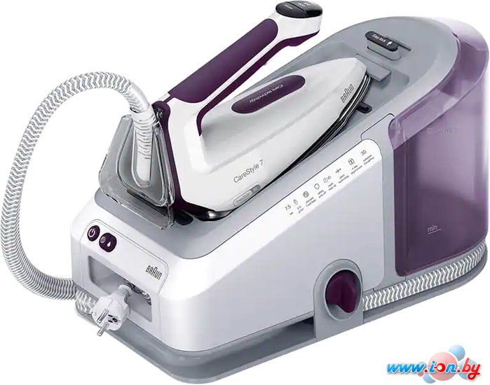 Утюг Braun CareStyle 7 IS 7266 Violet в Могилёве