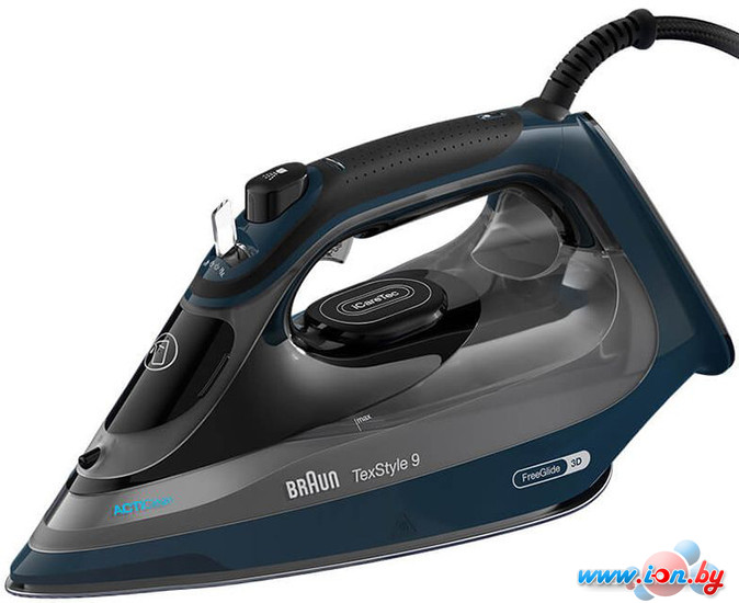 Утюг Braun TexStyle 9 SI 9682 DB в Могилёве