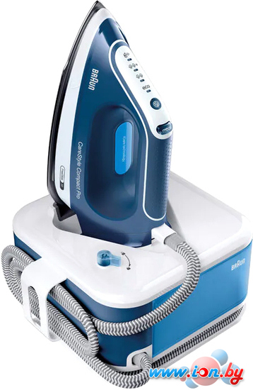 Утюг Braun CareStyle Compact Pro IS 2565 BL в Могилёве