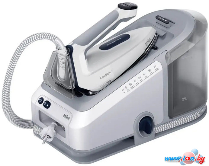 Утюг Braun CareStyle 7 Pro IS 7262 GY в Могилёве