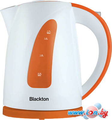 Электрический чайник Blackton Bt KT1706P (белый/оранжевый) в Минске