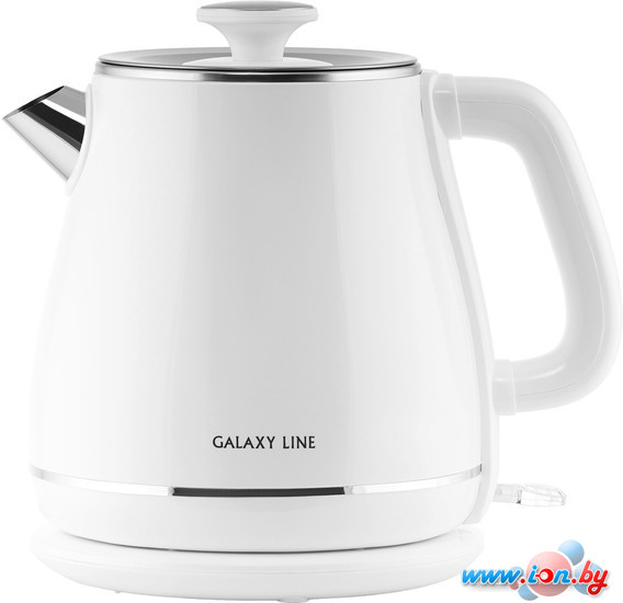 Электрический чайник Galaxy Line GL 0331 (белый) в Минске