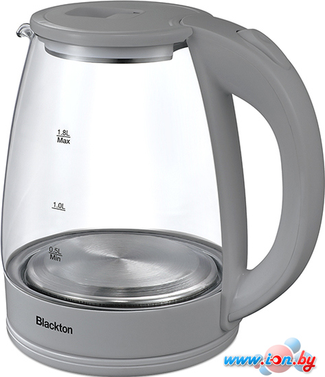 Электрический чайник Blackton Bt KT1800G (серый) в Могилёве