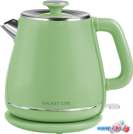 Электрический чайник Galaxy Line GL 0331 (зеленый) в Минске