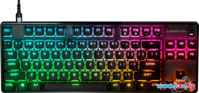 Клавиатура SteelSeries Apex 9 TKL (нет кириллицы) в Гродно