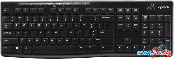 Клавиатура Logitech K270 920-003058 (нет кириллицы) в Гомеле