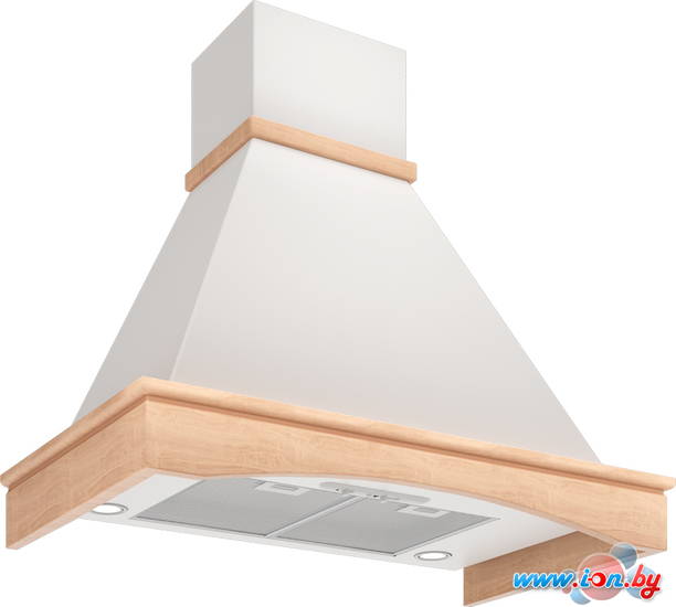 Кухонная вытяжка Elikor Вилла 60П-650-П3Л (бежевый/без обрамления) в Могилёве