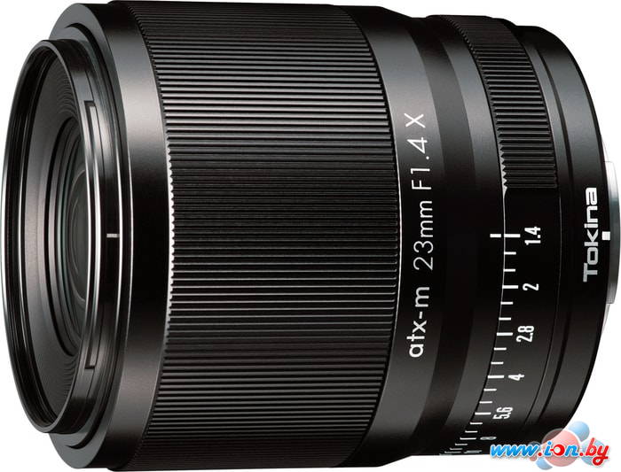 Объектив Tokina atx-m 23mm F1.4 X для Fujifilm X в Витебске