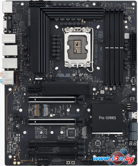 Материнская плата ASUS Pro WS W680-ACE IPMI в Могилёве