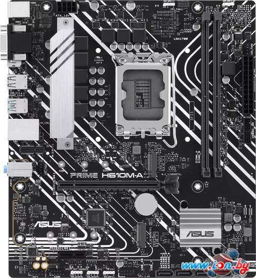 Материнская плата ASUS Prime H610M-A-CSM в Гродно