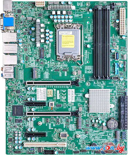 Материнская плата Supermicro MBD-X13SAE-F-B в Гродно