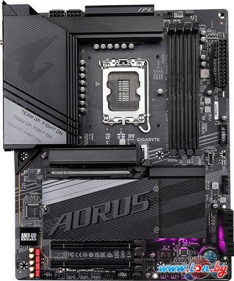 Материнская плата Gigabyte Z790 Aorus Elite X WiFi 7 (rev. 1.0) в Могилёве