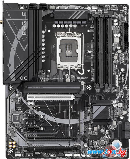 Материнская плата Gigabyte Z790 Eagle AX (rev. 1.0) в Гродно