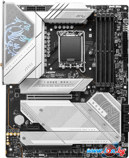 Материнская плата MSI MPG Z790 Edge TI Max WiFi в Гродно