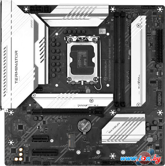 Материнская плата Maxsun Terminator B760M GKD5 в Могилёве