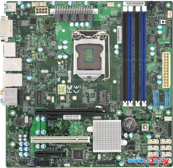Материнская плата Supermicro MBD-X11SAE-M-B в Могилёве