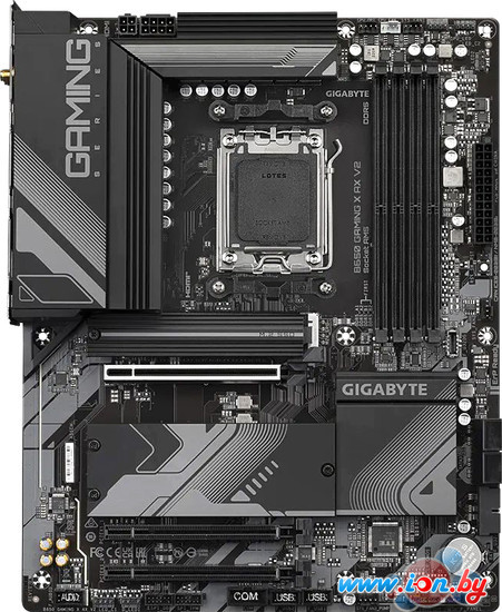 Материнская плата Gigabyte B650 Gaming X AX V2 (rev. 1.x) в Гродно