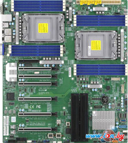 Материнская плата Supermicro MBD-X12DPG-QT6-B в Гродно