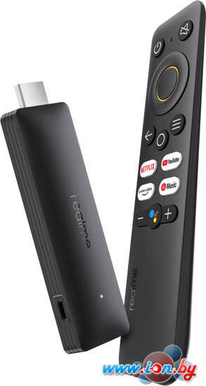 Смарт-приставка Realme 4K Smart Google TV Stick в Бресте