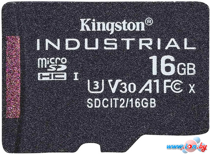 Карта памяти Kingston Industrial SDCIT2/16GBSP 16GB в Могилёве