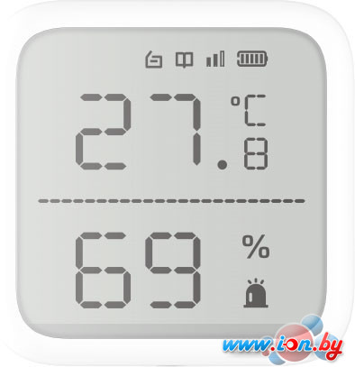 Термогигрометр Hikvision DS-PDTPH-E-WE в Могилёве