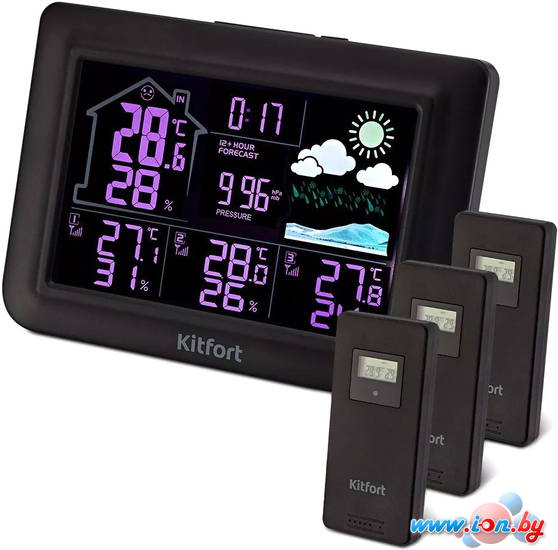 Метеостанция Kitfort KT-3320 в Гомеле