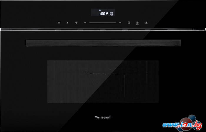 Микроволновая печь Weissgauff BMWO-341 DB Black Edition в Могилёве