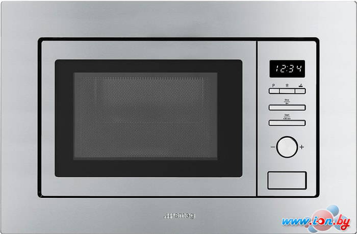 Микроволновая печь Smeg FMI020X в Гродно