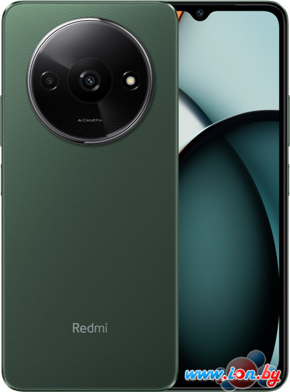 Смартфон Xiaomi Redmi A3 3GB/64GB международная версия (зеленый лес) в Гомеле