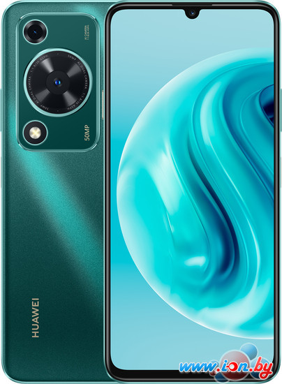 Смартфон Huawei nova Y72 MGA-LX3 8GB/256GB (зеленый) в Минске