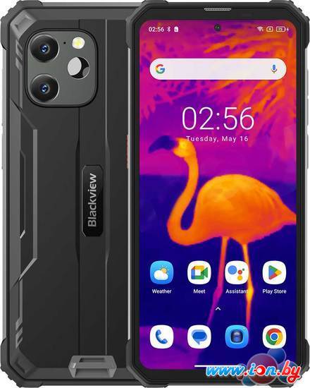 Смартфон Blackview BV8900 (черный) в Минске