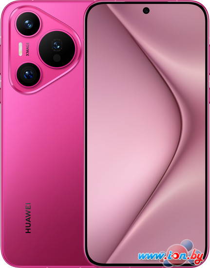 Смартфон Huawei Pura 70 ADY-LX9 12GB/256GB (розовый) в Могилёве