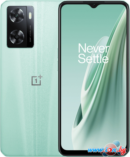 Смартфон OnePlus Nord N20 SE 4GB/128GB (нефритовый) в Минске