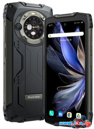 Смартфон Blackview BV9300 Pro (черный) в Гродно