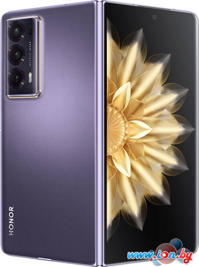 Смартфон HONOR Magic V2 16GB/512GB международная версия (фиолетовый) в Гомеле