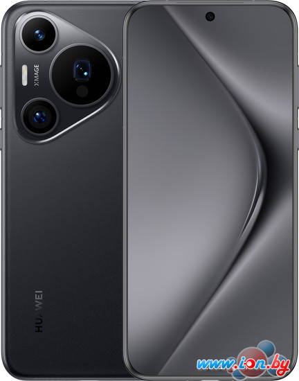 Смартфон Huawei Pura 70 Pro HBN-LX9 12GB/512GB (черный) в Могилёве