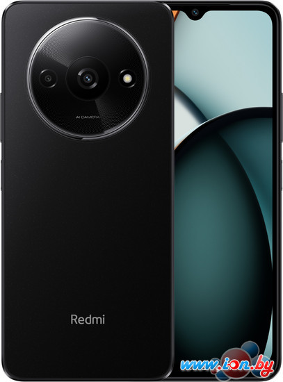 Смартфон Xiaomi Redmi A3 3GB/64GB международная версия (полуночный черный) в Бресте