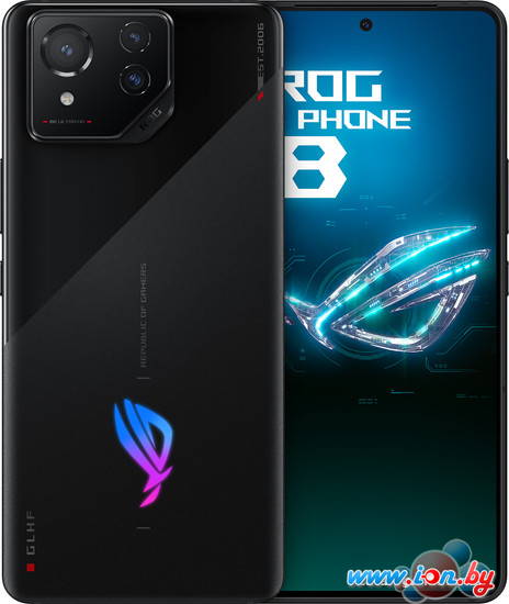 Смартфон ASUS ROG Phone 8 12GB/256GB международная версия (черный) в Гомеле