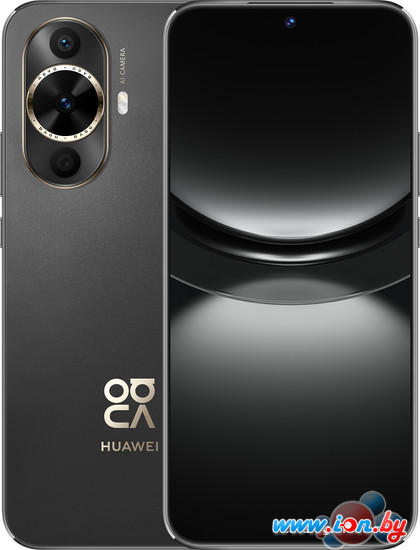 Смартфон Huawei nova 12s FOA-LX9 8GB/256GB (черный) в Гродно