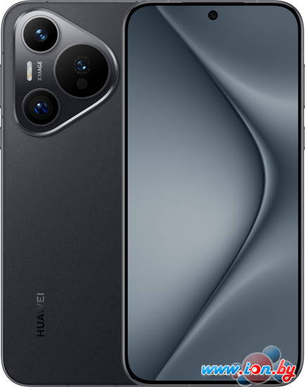 Смартфон Huawei Pura 70 ADY-LX9 12GB/256GB (черный) в Гродно